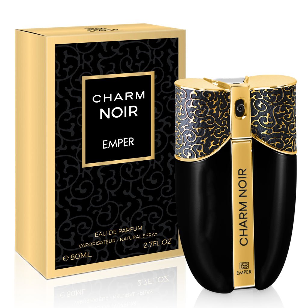 EMPER Charm Noir (Unisex) 80ML - Lauren Jay Paris