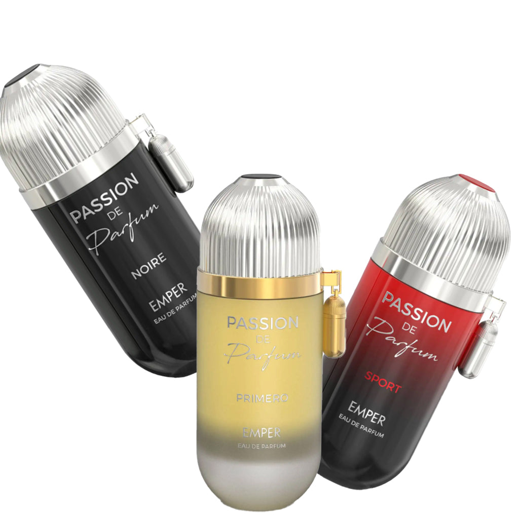EMPER Passion De Parfum Primero Pour Homme 100ML EDP