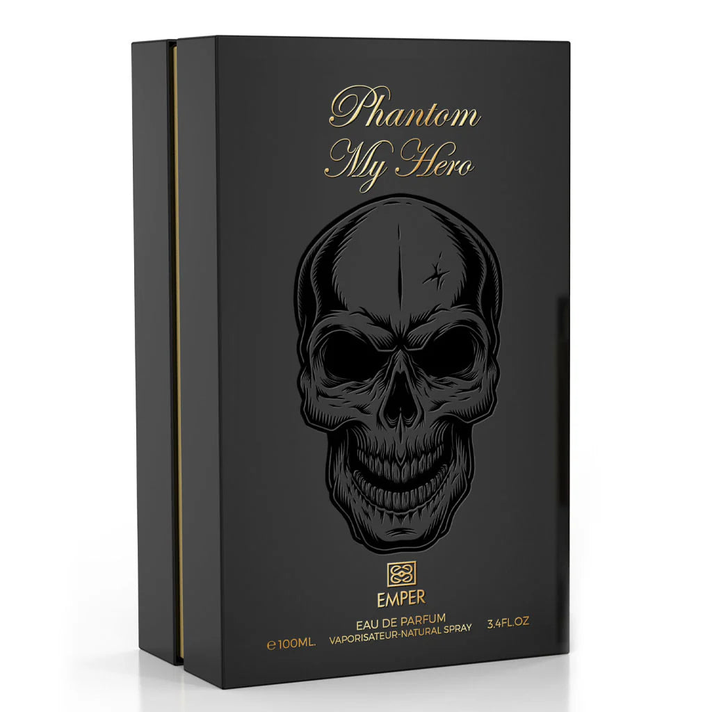 EMPER Phantom My Hero  100ML Eau De Parfum