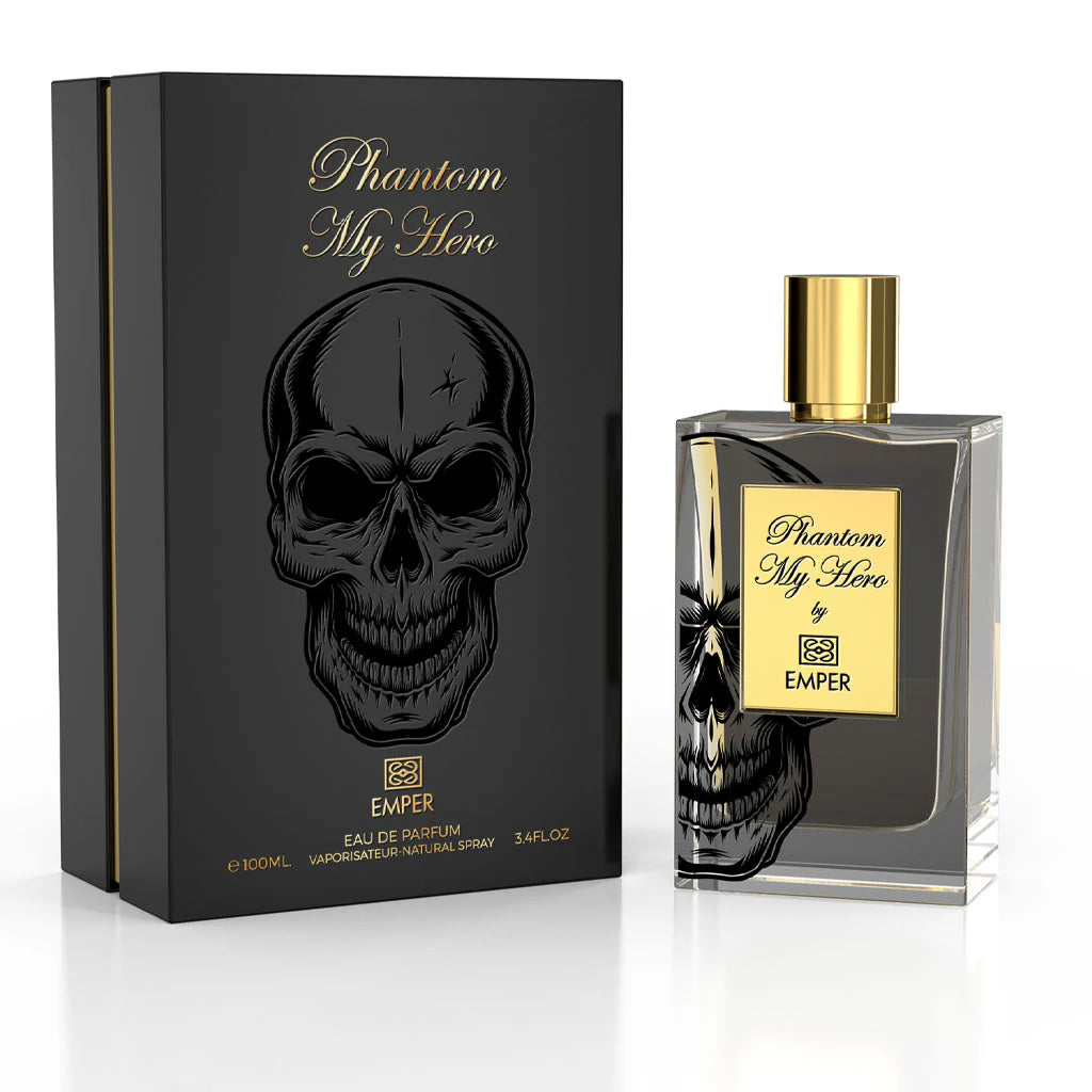 EMPER Phantom My Hero  100ML Eau De Parfum