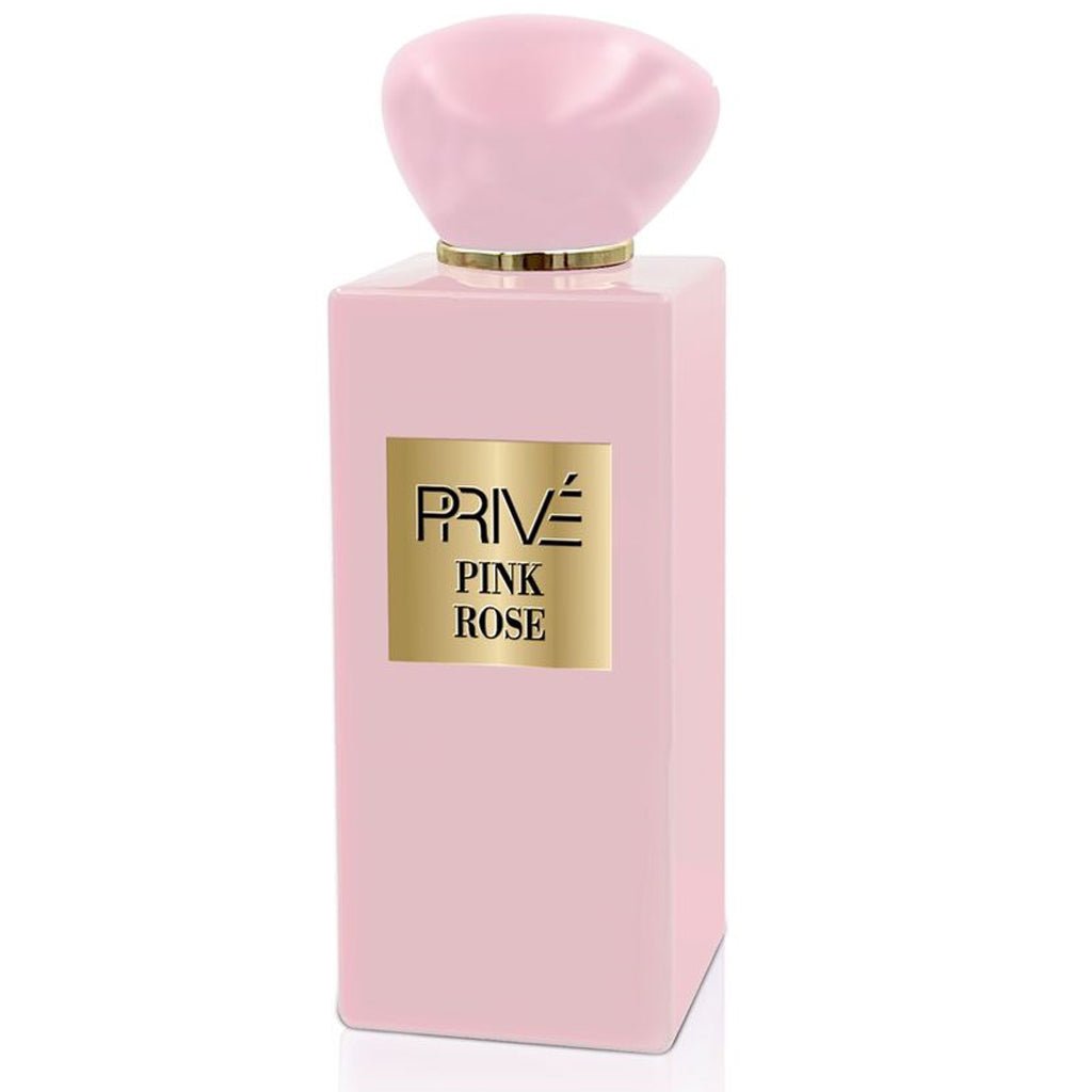 PRIVE Pink Rose (Pour Femme) 100ML EDP - Lauren Jay Paris