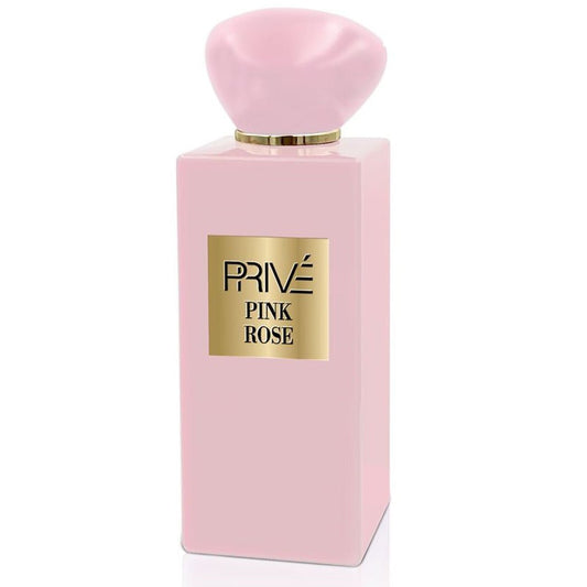 PRIVE Pink Rose (Pour Femme) 100ML EDP - Lauren Jay Paris