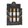 MILESTONE AMBER MODA Eau De Parfum 5x 20ml Plus 1 Free Tester