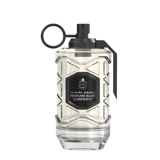 MILESTONE COLLECTION PERFUME BLAST CONFIDENT 100ML Eau De Parfum