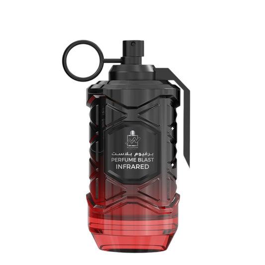 MILESTONE COLLECTION PERFUME BLAST INFRARED 100ML Eau De Parfum