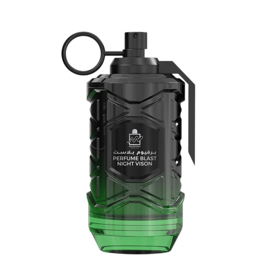 MILESTONE COLLECTION PERFUME BLAST NIGHT VISION 100ML Eau De Parfum