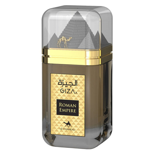 LE CHAMEAU Giza Roman Empire 100ML EDP - Lauren Jay Paris