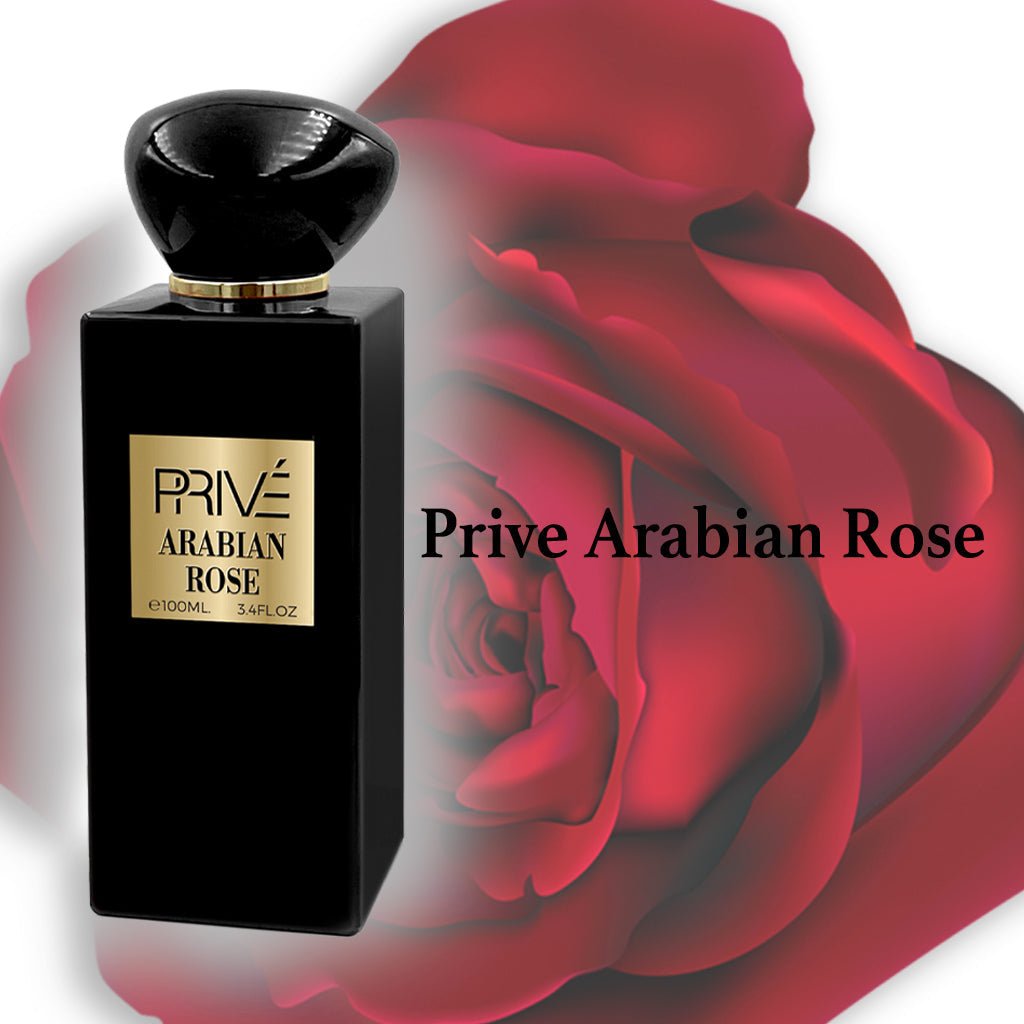 Prive Arabian Rose (Unisex) 100ML - Lauren Jay Paris