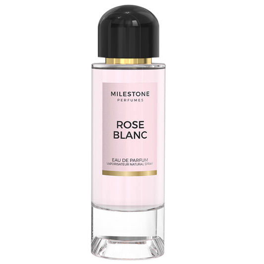 MILESTONE Rose Blanc Eau De Parfum 100ml