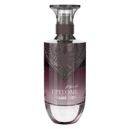 LE CHAMEAU Epitome Stars City 100ML EDP - Lauren Jay Paris