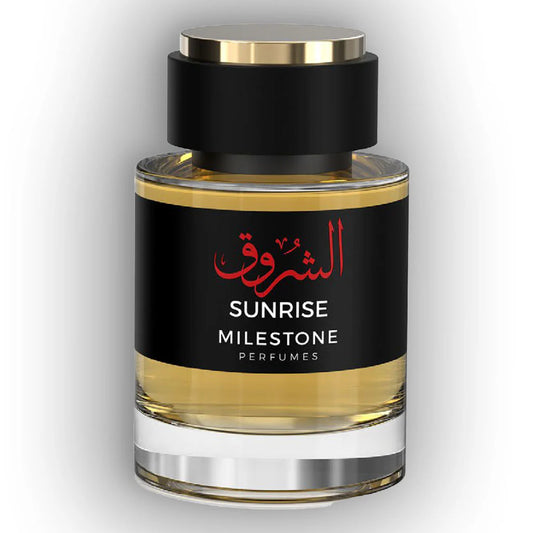 Milestone Sunrise (Unisex) 100ML EDP