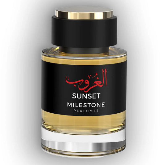 MILESTONE Sunset (Unisex) 100ML EDP