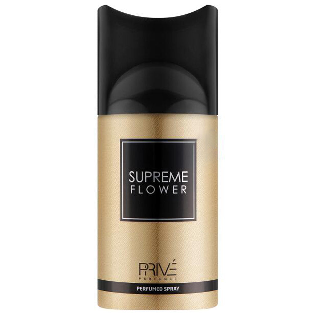 PRIVE So Vast Perfume Deodorant 250ml