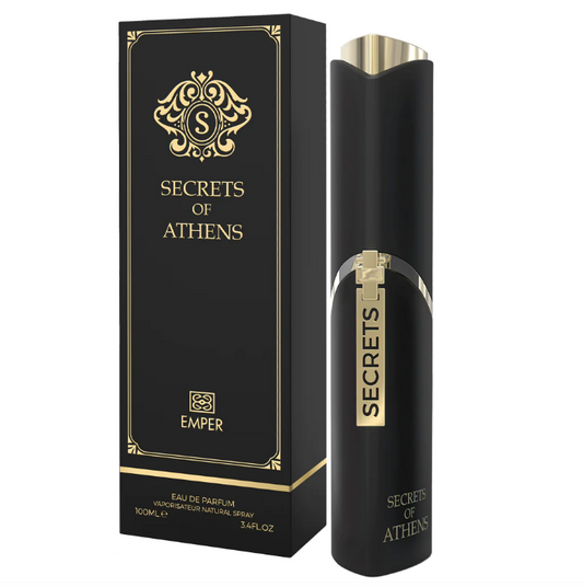EMPER Secrets of Athens Pour Femme 100ML EDP