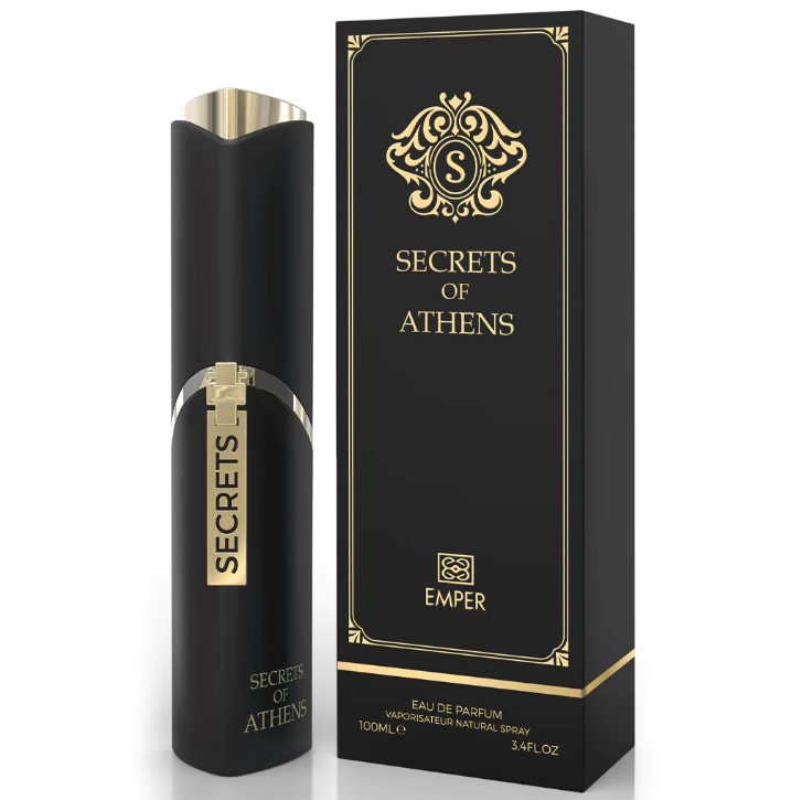 EMPER Secrets of Athens Pour Femme 100ML EDP