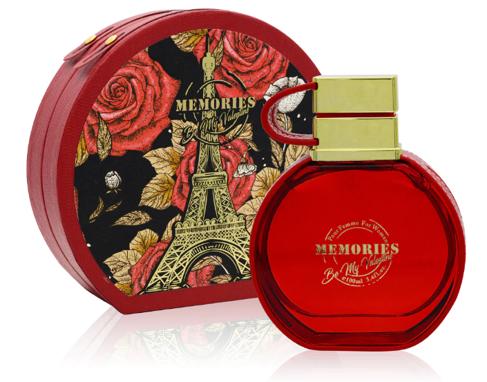 EMPER Memories Be My Valentine Pour Femme 100ML – Lauren Jay Paris