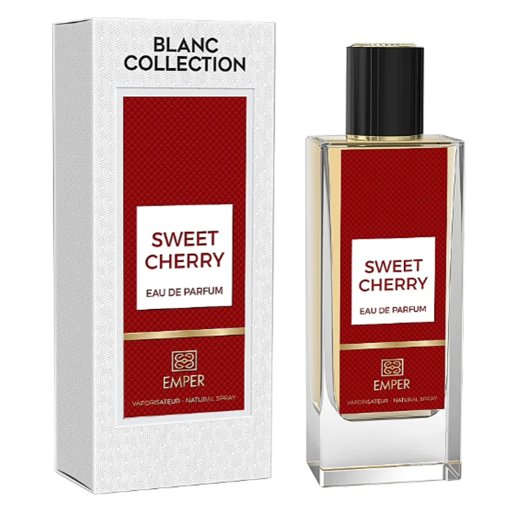 Emper Blanc Collection Sweet Cherry 85ML EDP (concentrated)