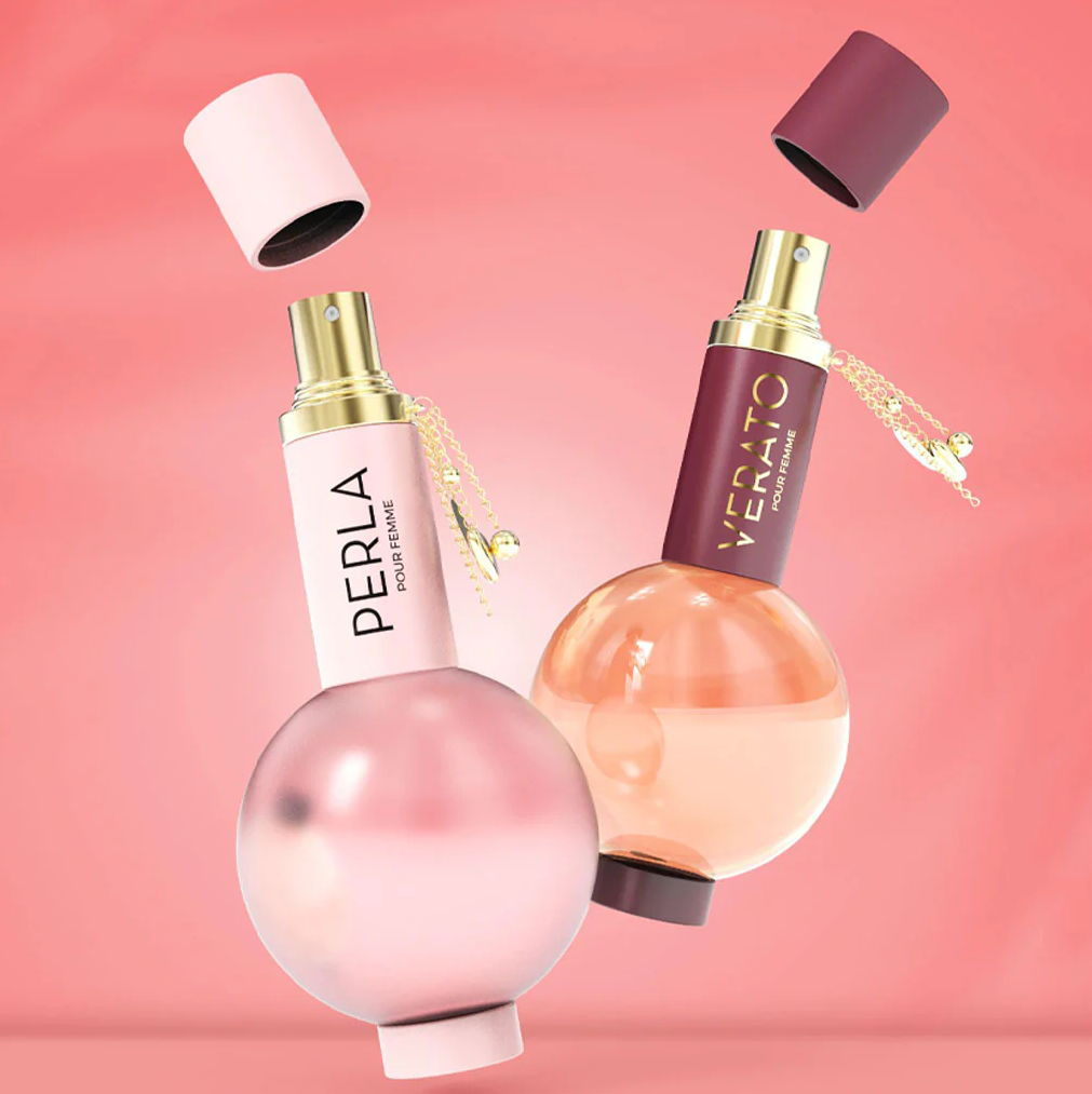 MIRADA PERLA POUR FEMME EAU DE PARFUM 100ML