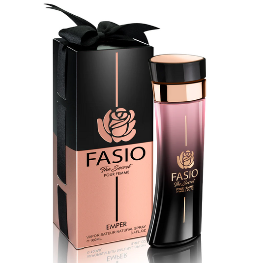 EMPER FASHIO THE SECRET POUR FEMME Eau De Parfum 100ml