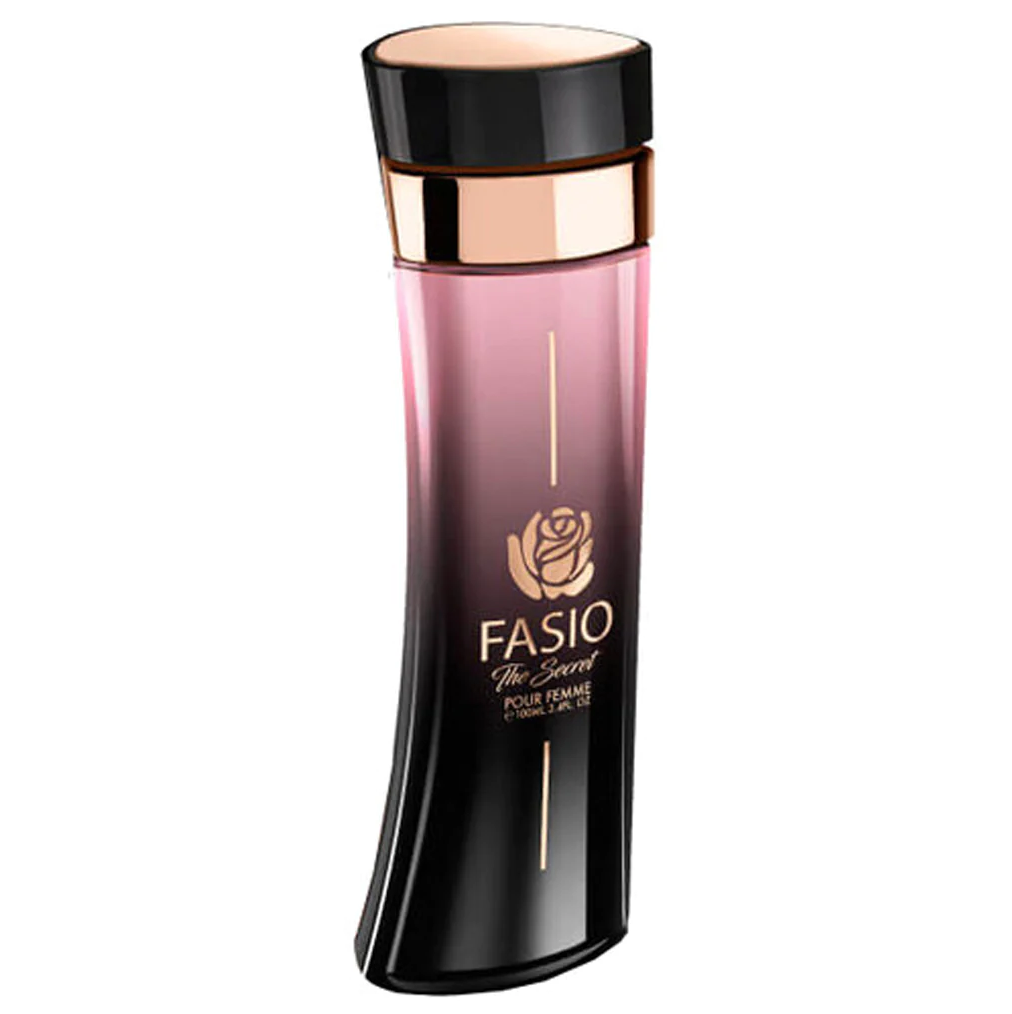 EMPER FASHIO THE SECRET POUR FEMME Eau De Parfum 100ml