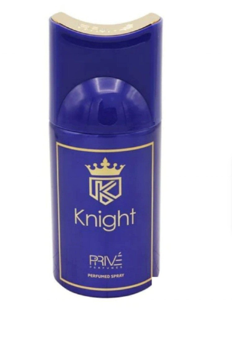 PRIVE So Vast Perfume Deodorant 250ml