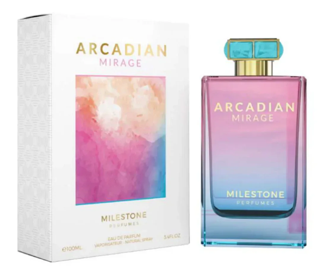 MILESTONE ARCADIAN MIRAGE Eau De Parfum 100ml