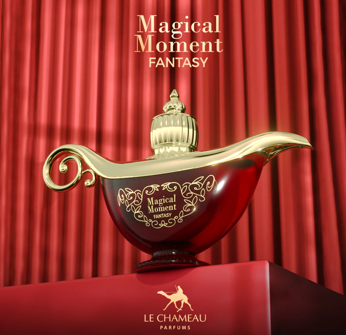 Le Chameau Magical Moment Fantasy (Unisex) 85ML