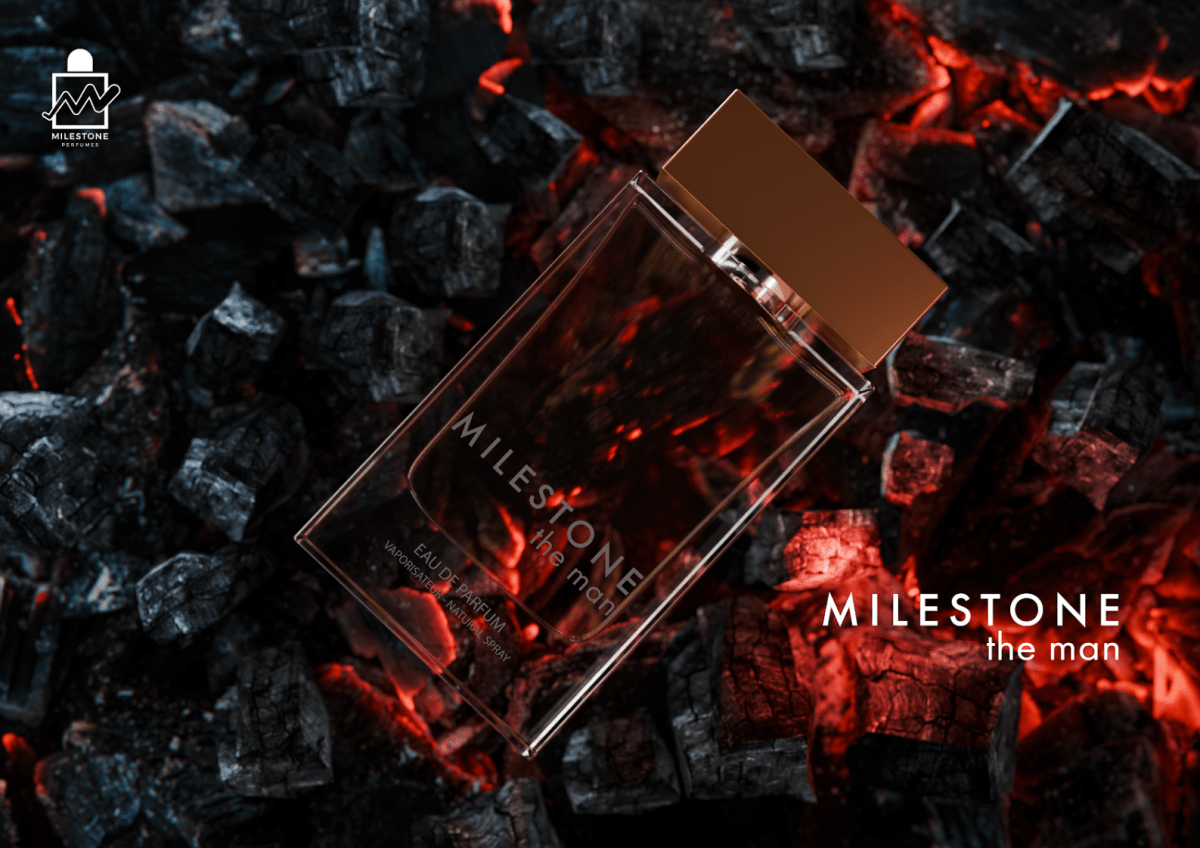 Milestone the Man (Pour Homme) 100ML Eau De Parfum - Lauren Jay Paris