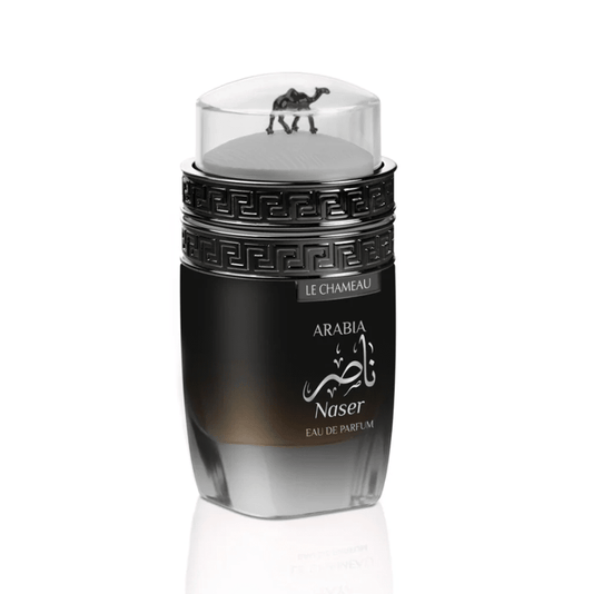 Le Chameau Arabia Naser (Pour Homme) 100ML Eau De Parfum - Lauren Jay Paris