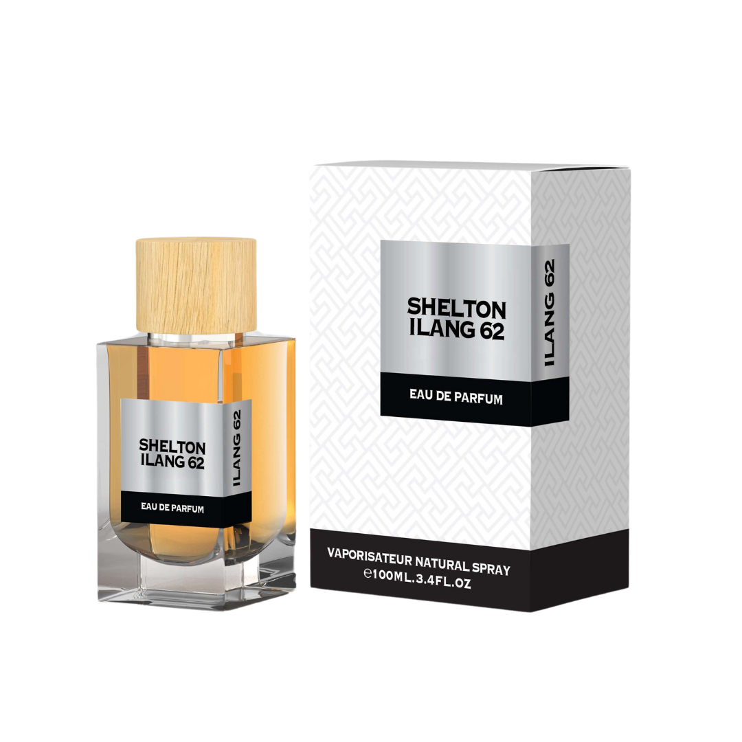 EMPER Shelton ILANG 62 Eau Da Parfum 100ml (UNISEX)