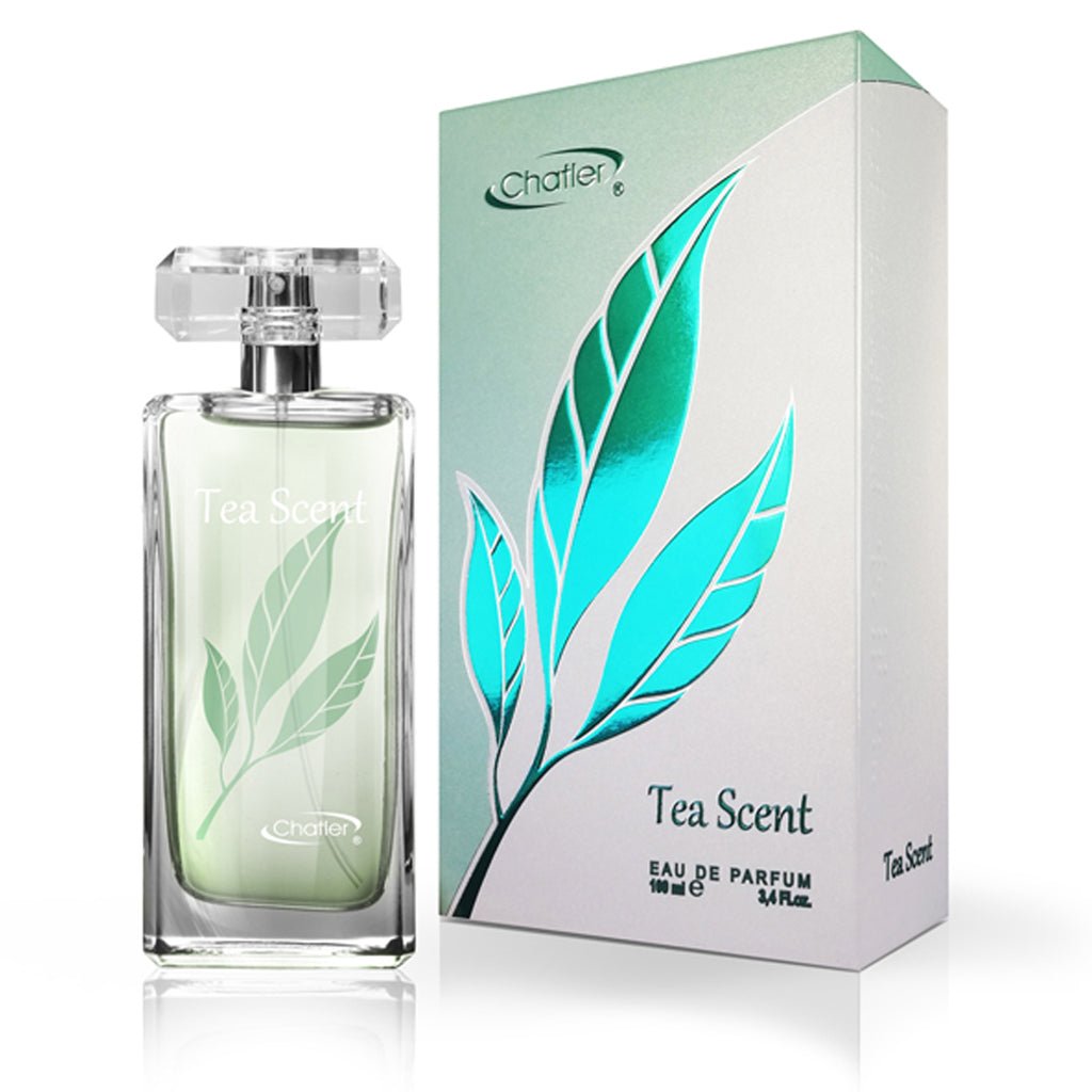 Chatler TEA SCENT WOMAN Eau De Parfum 100ml - Lauren Jay Paris
