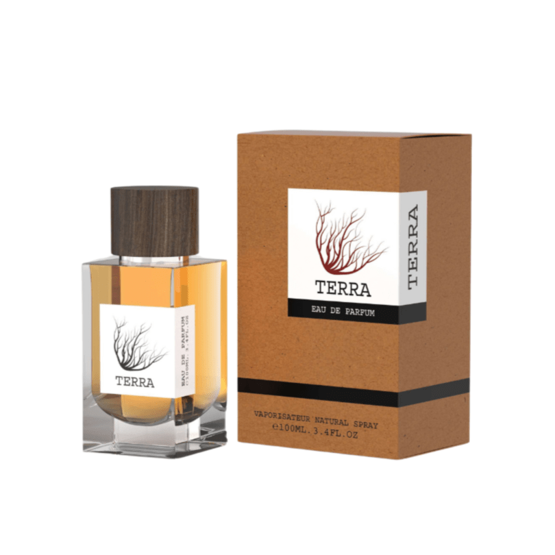 EMPER Terra Eau Da Parfum 100ml (UNISEX) - Lauren Jay Paris