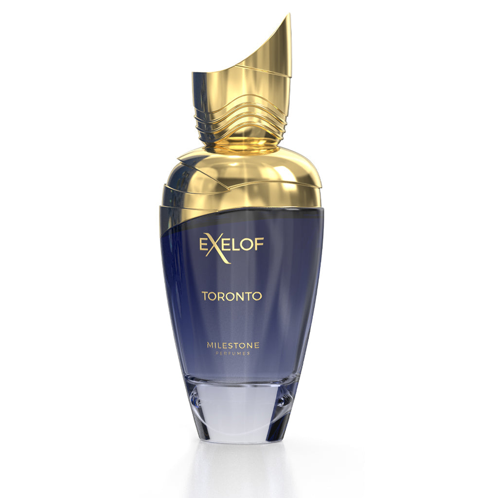 MILESTONE Exelof Toronto Eau De Parfum 100ml (UNISEX)