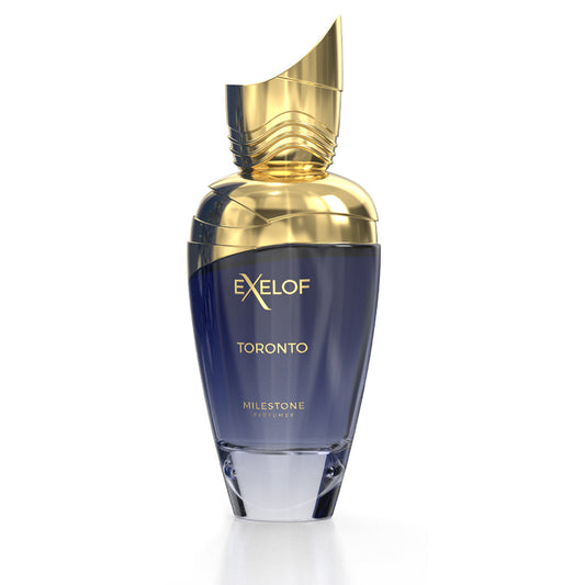 MILESTONE Exelof Toronto Eau De Parfum 100ml (UNISEX)