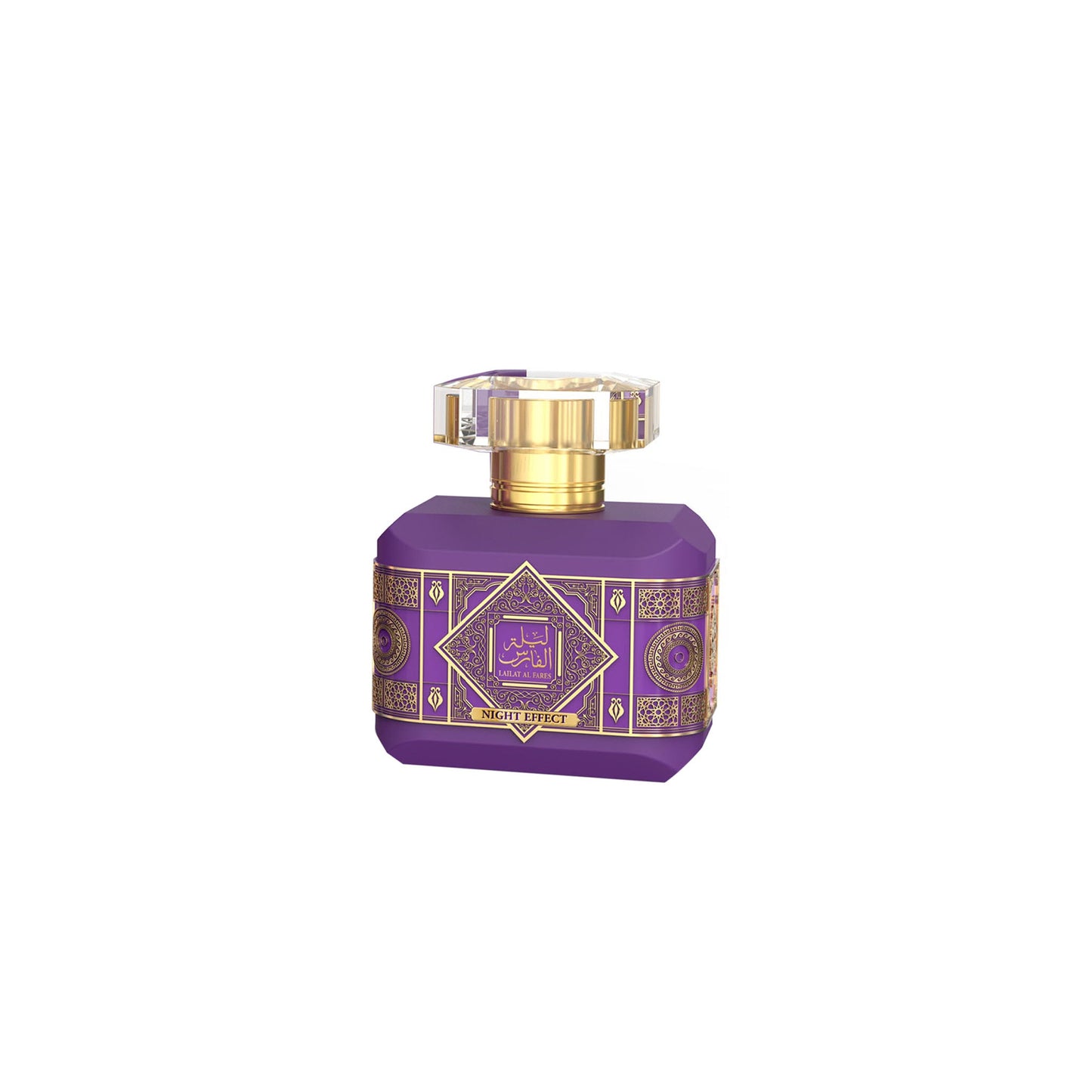 Al Fares Night Effect Eau De Parfum – Limited Edition – 100ML