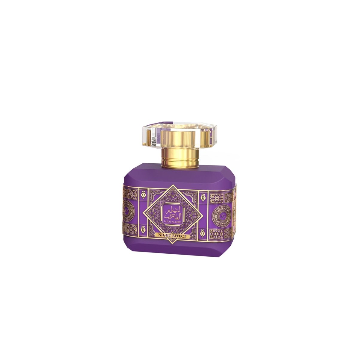 Al Fares Night Effect Eau De Parfum – Limited Edition – 100ML - Lauren Jay Paris