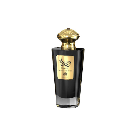 Hayaati Midnight Noir Eau De Parfum – 100ML