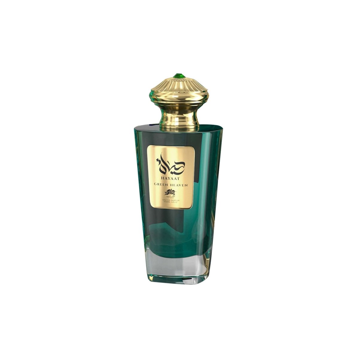 Hayaati Green Heaven Eau De Parfum – 100ML - Lauren Jay Paris
