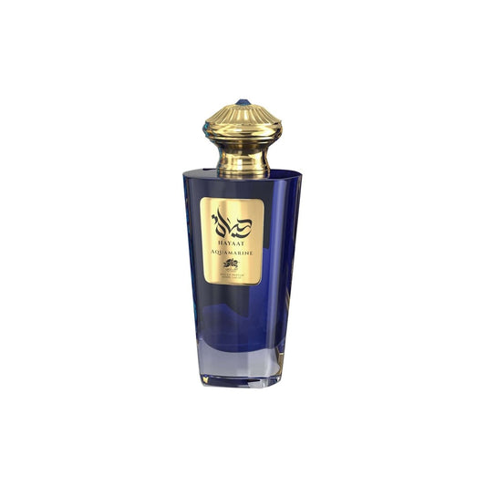 Hayaati Aquamarine Eau De Parfum – 100ML - Lauren Jay Paris