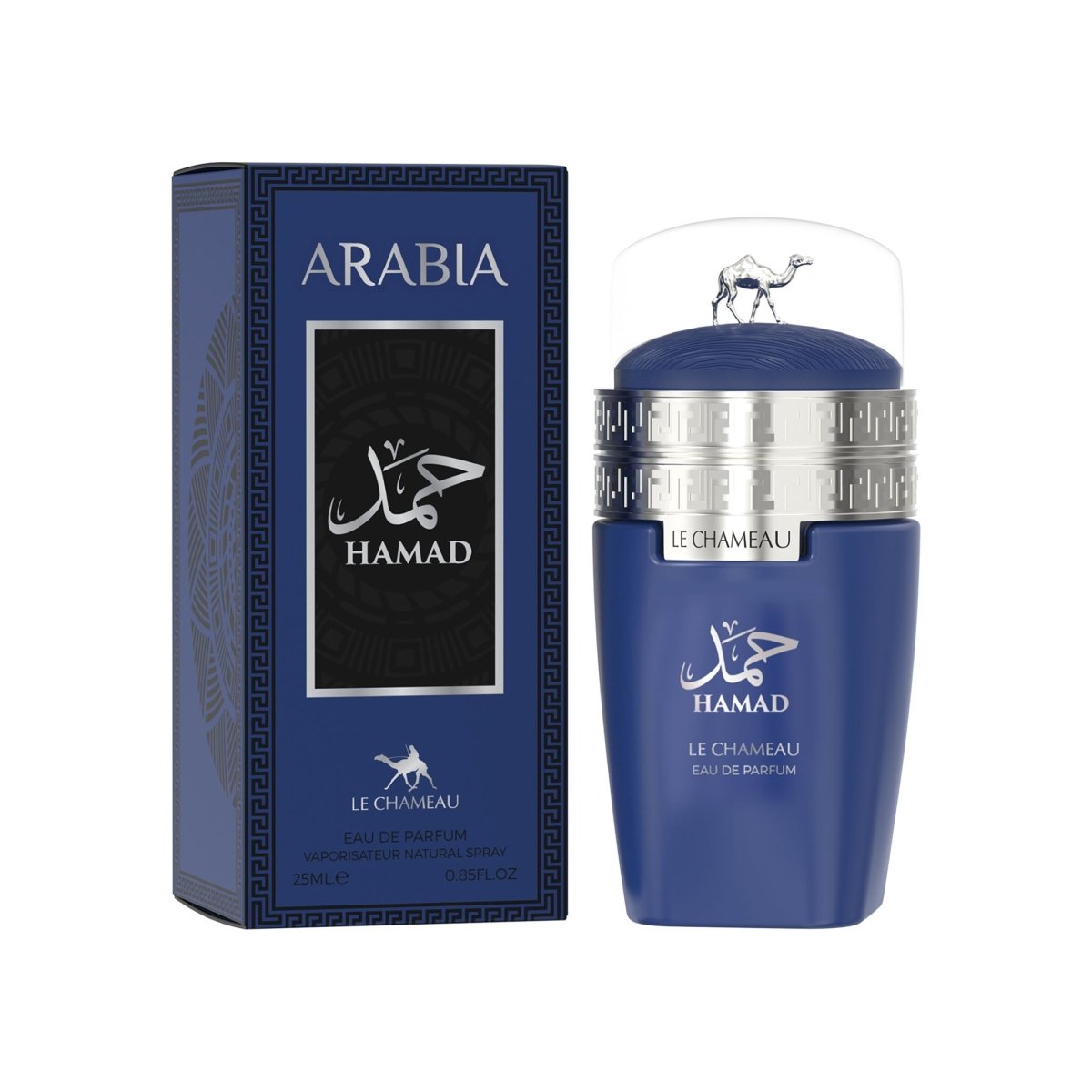 Arabia Hamad Eau De Parfum – 100ML - Lauren Jay Paris