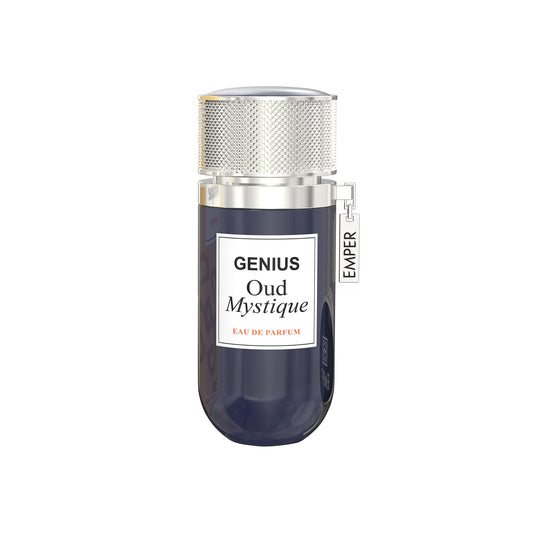 Genius Oud Mystique Eau De Parfum – 100ML