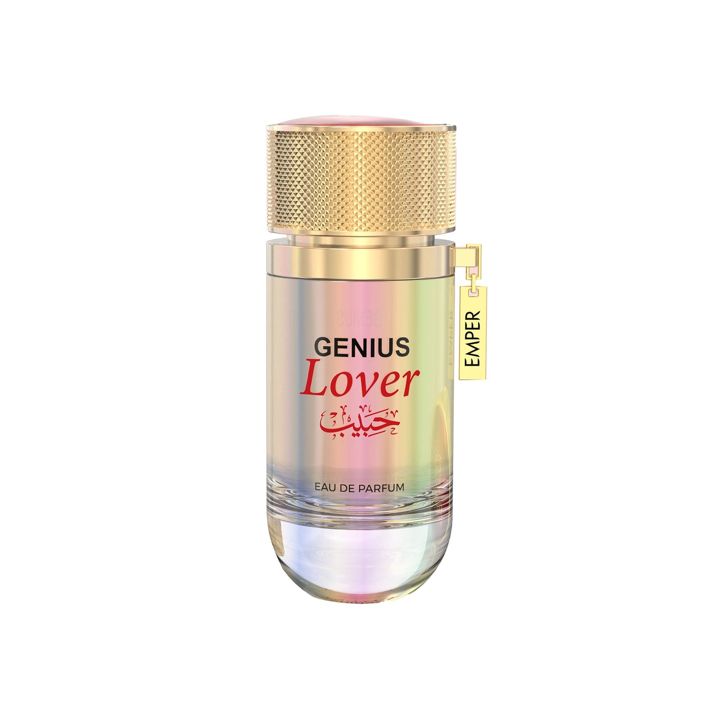 Genius Lover Eau De Parfum – 100ML