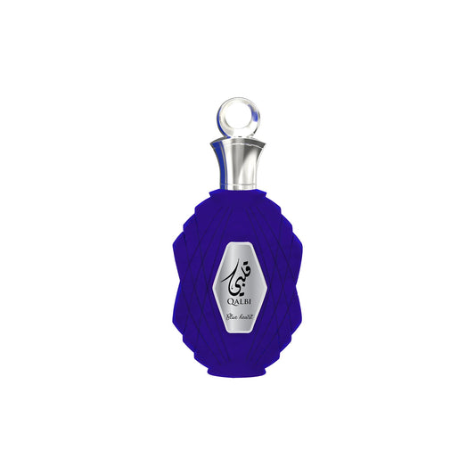 Qalbi Blue Heart Eau De Parfum – For Women – 100ML