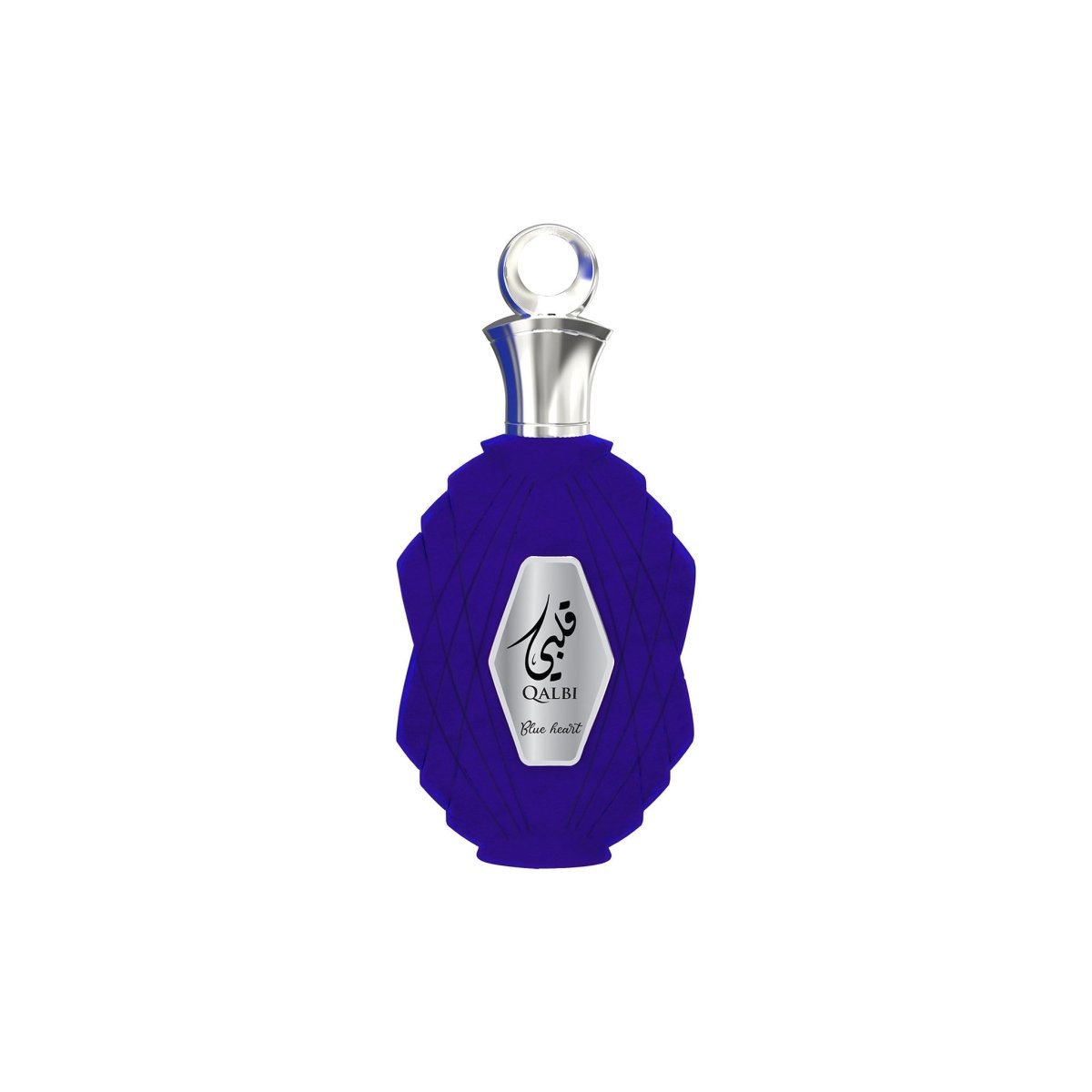 Qalbi Blue Heart Eau De Parfum – For Women – 100ML - Lauren Jay Paris