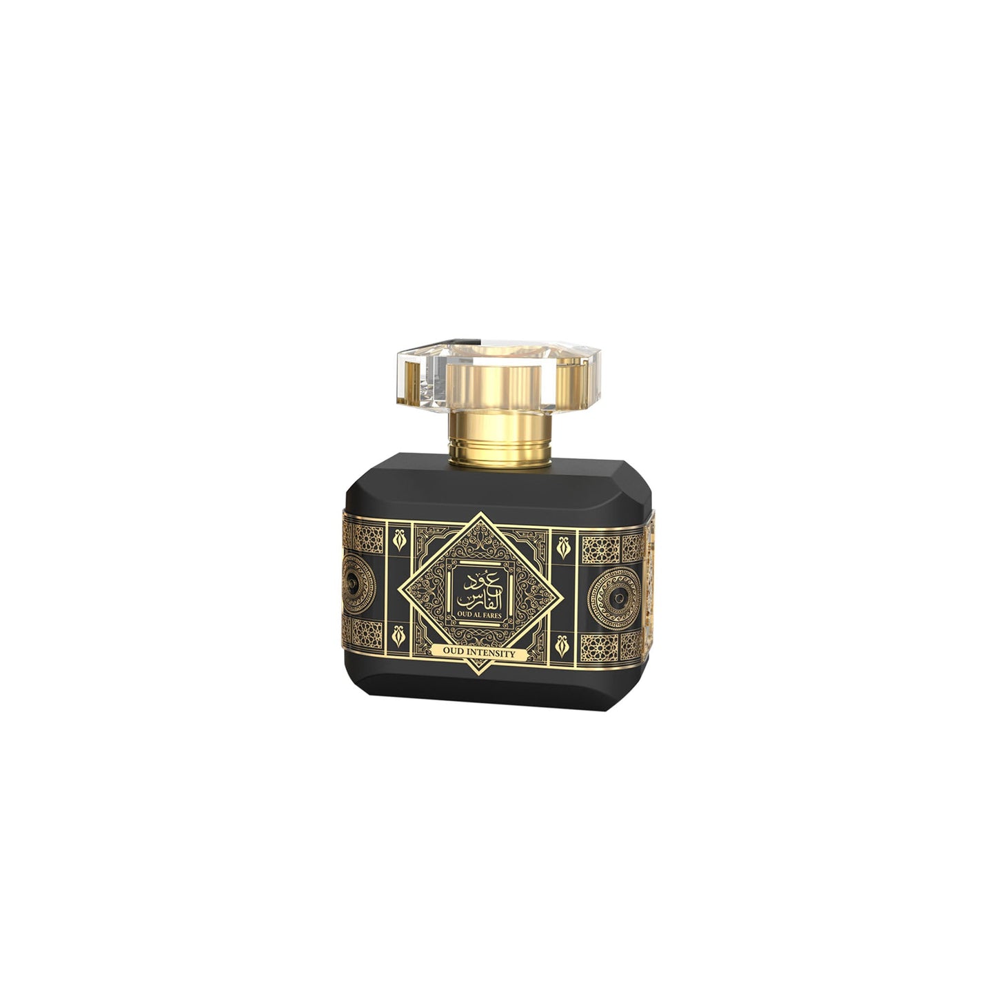 Al Fares Oud Intensity Eau De Parfum – Limited Edition – 100ML