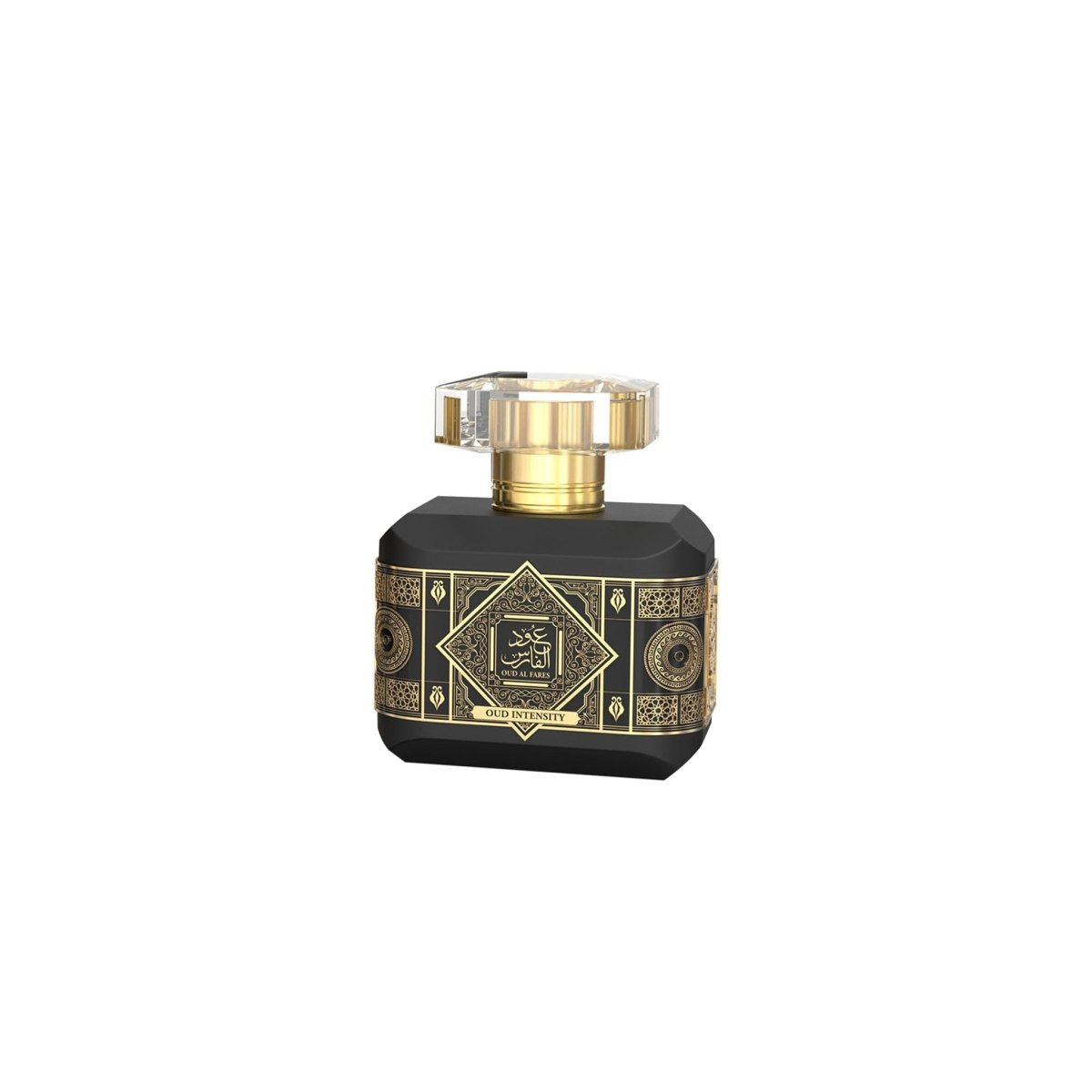 Al Fares Oud Intensity Eau De Parfum – Limited Edition – 100ML - Lauren Jay Paris