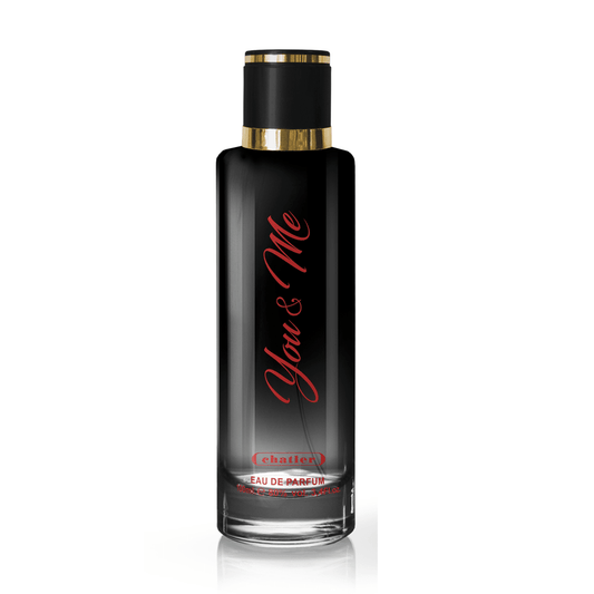 CHATLER You & Me Woman Eau De Parfum 100ml - Lauren Jay Paris