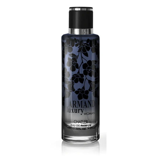 CHATLER ARMAND LUXURY Woman Eau De Parfum 100ml