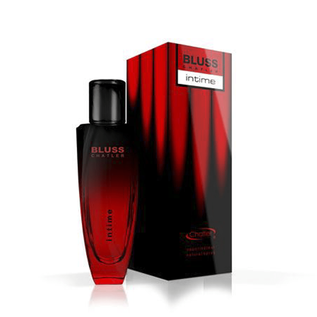 CHATLER Bluss Intime Woman Eau De Parfum 100ml - Lauren Jay Paris