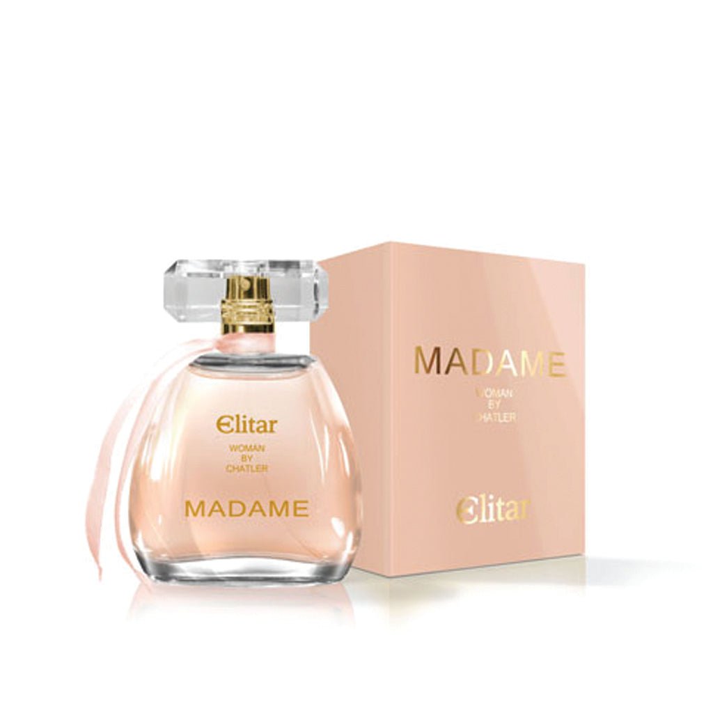 CHATLER Madame's elite Eau De Parfum 100ml - Lauren Jay Paris